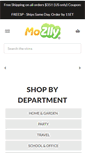 Mobile Screenshot of mozlly.com